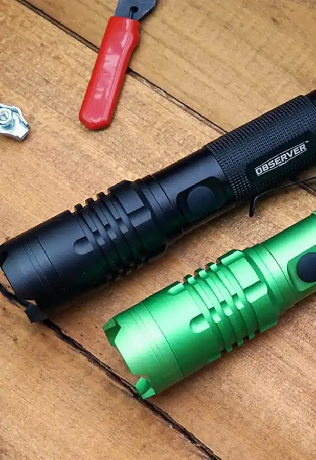 Lampe torche Observer Tools