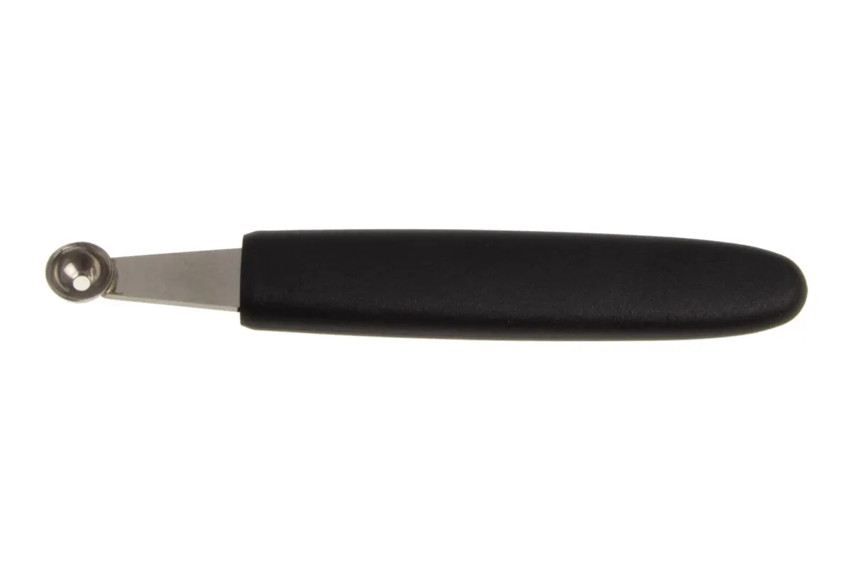 No. 7802 Single-sided potato and melon spoon 7802 10 | gastronomy | Stubai