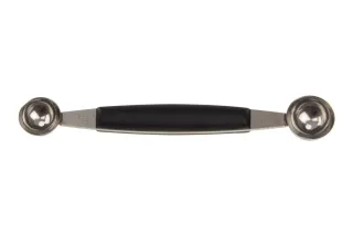 No. 7802 Potato and melon spoon, two-sided 7802 01 | gastronomy | Stubai