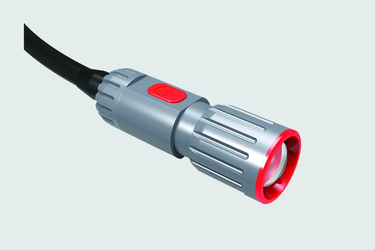 Lampada da collo ricaricabile OBS-NL1 | Lampade da lavoro | Observer Tools