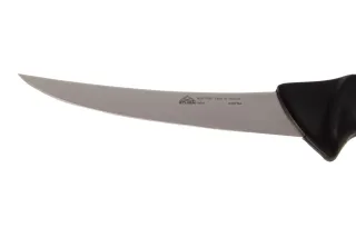 Coltello da disosso curvo n. 7586 7586 16 | Macellaio | Stubai