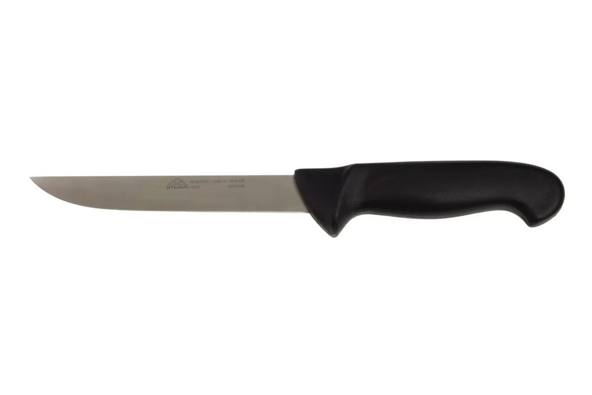 Coltello da disosso n. 7586, dritto 7586 23 | Macellaio | Stubai
