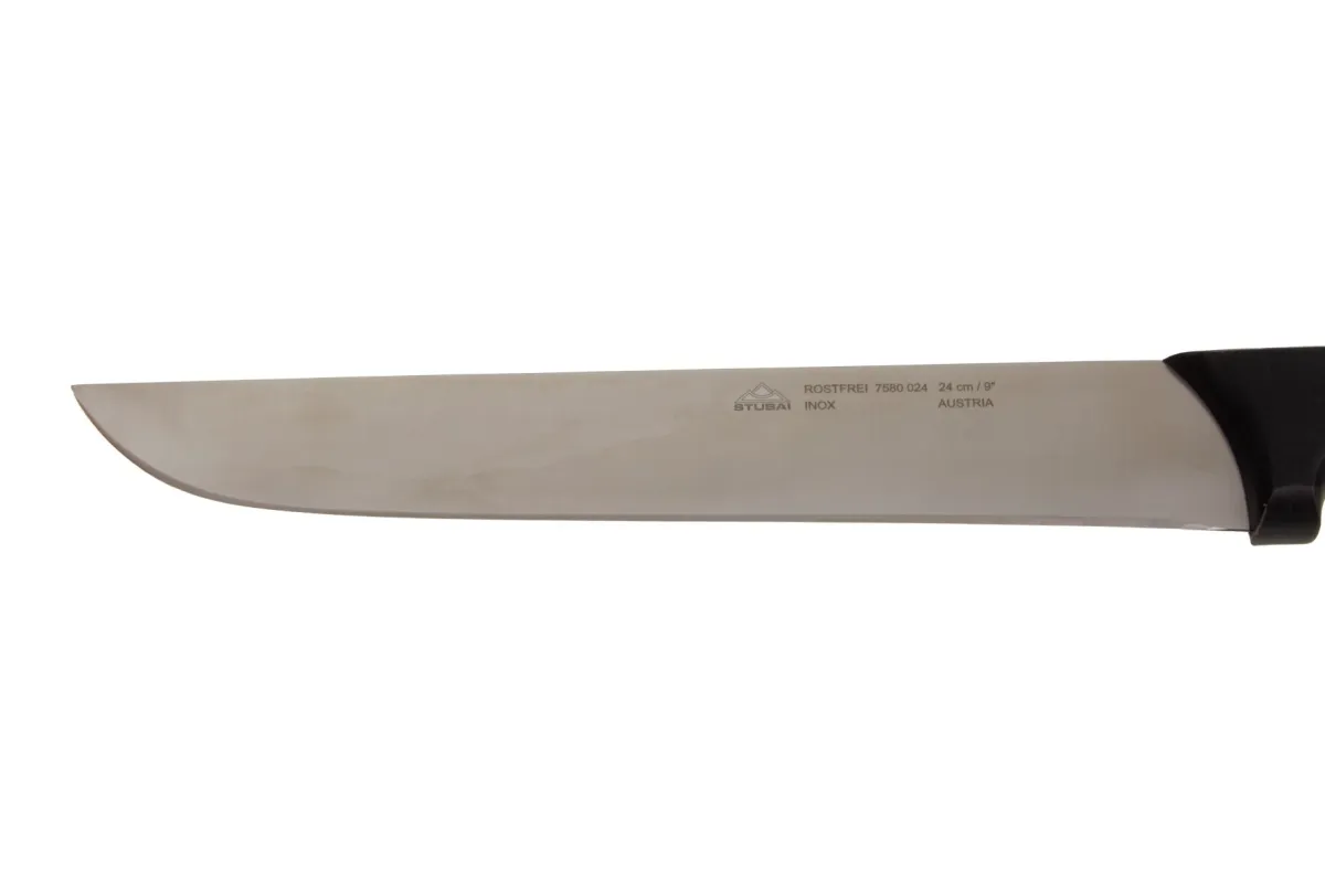 Coltello da macellaio n. 7580 7580 24 | Macellaio | Stubai