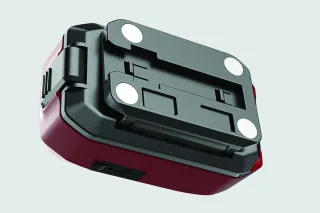 Faro ricaricabile e rimovibile OBS-HL1 | Fari anteriori | Observer Tools