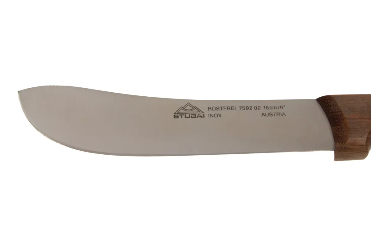 Coltello da scuoiatura n. 7592 7592 02 | Macellaio | Stubai