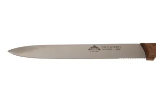 Coltello per torte e intaglio n. 7598 7598 01 | Macellaio | Stubai