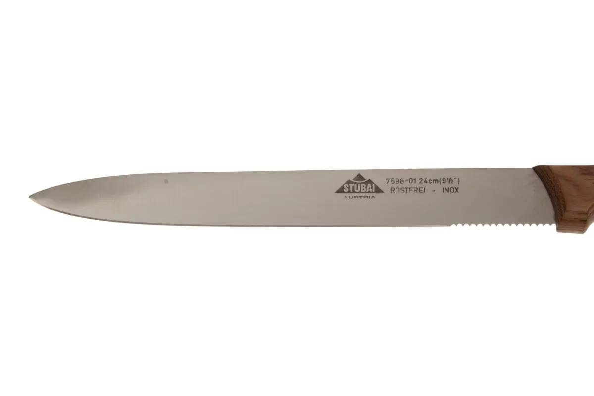 Coltello per torte e intaglio n. 7598 7598 01 | Macellaio | Stubai