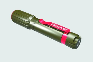 Torcia ricaricabile Titus OBS-IM3 | Torce elettriche e penne luminose | Observer Tools