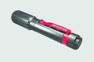 Titus wiederaufladbare Taschenlampe OBS-IM3 | Taschenlampen und Stiftlampen | Observer Tools