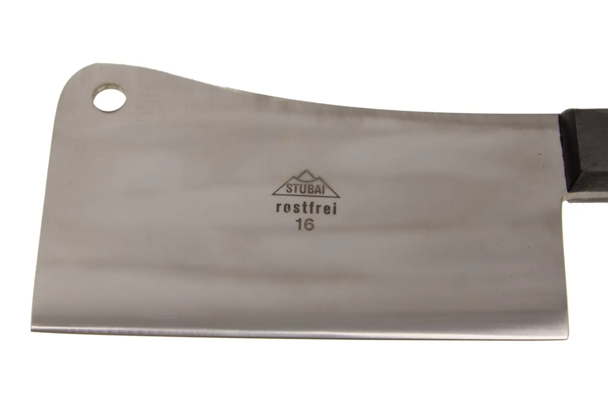 Mannaia pesante n. 7698 7698 16 | Macellaio | Stubai