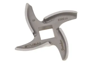 Coltello tritacarne n. 7730 7730 03 | Macellaio | Stubai