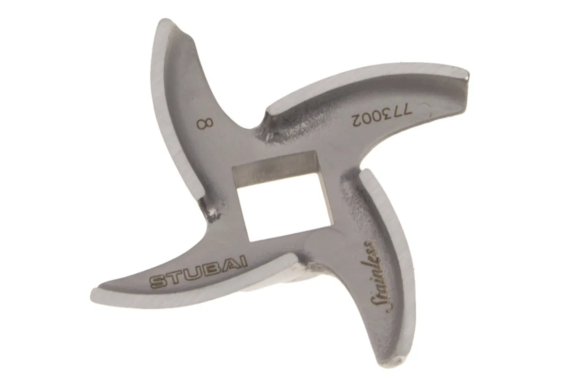 Coltello tritacarne n. 7730 7730 05 | Macellaio | Stubai