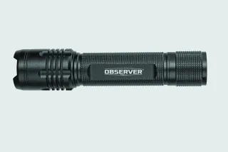 Torcia ricaricabile e compatta, 1000 lm OBS-FL2 | Torce elettriche e penne luminose | Observer Tools