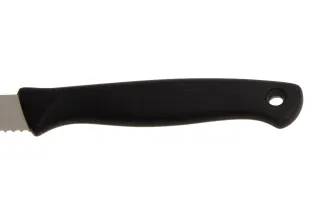 Coltello per pomodori seghettato n. 7521, 2 punte 7521 01 | Coltello da cucina | Stubai