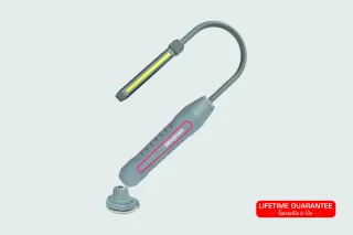 Lampe d'inspection rechargeable et flexible OBS-SL2 | Lampade da lavoro | Observer Tools