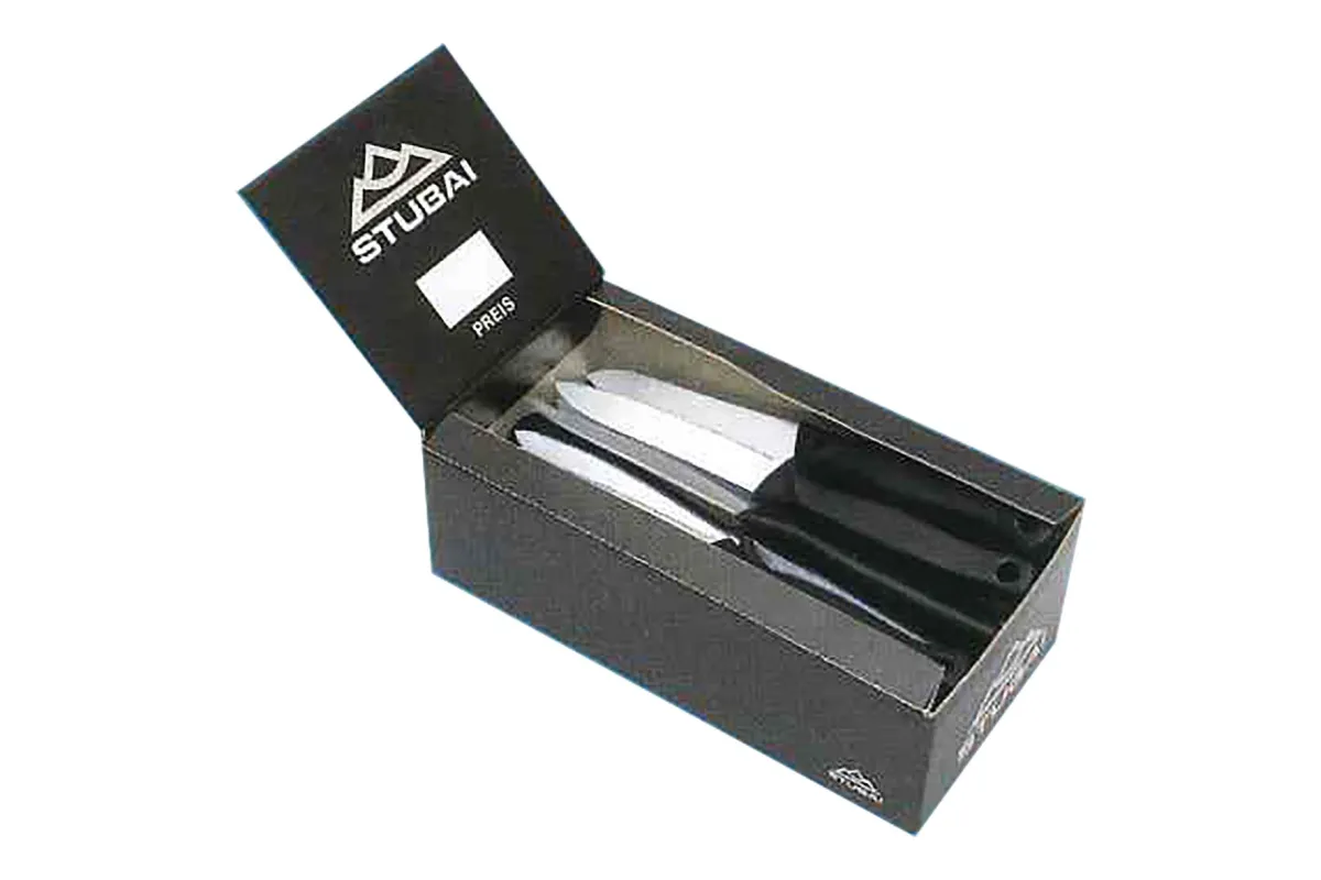 N. 7520 Scatola di vendita con coltello per verdure 752003, 30 pezzi. 7520 33 | Coltello da cucina | Stubai