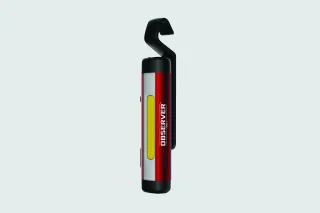 Lampada rotante ricaricabile ultracompatta OBS-WL2 | Lampade da lavoro | Observer Tools