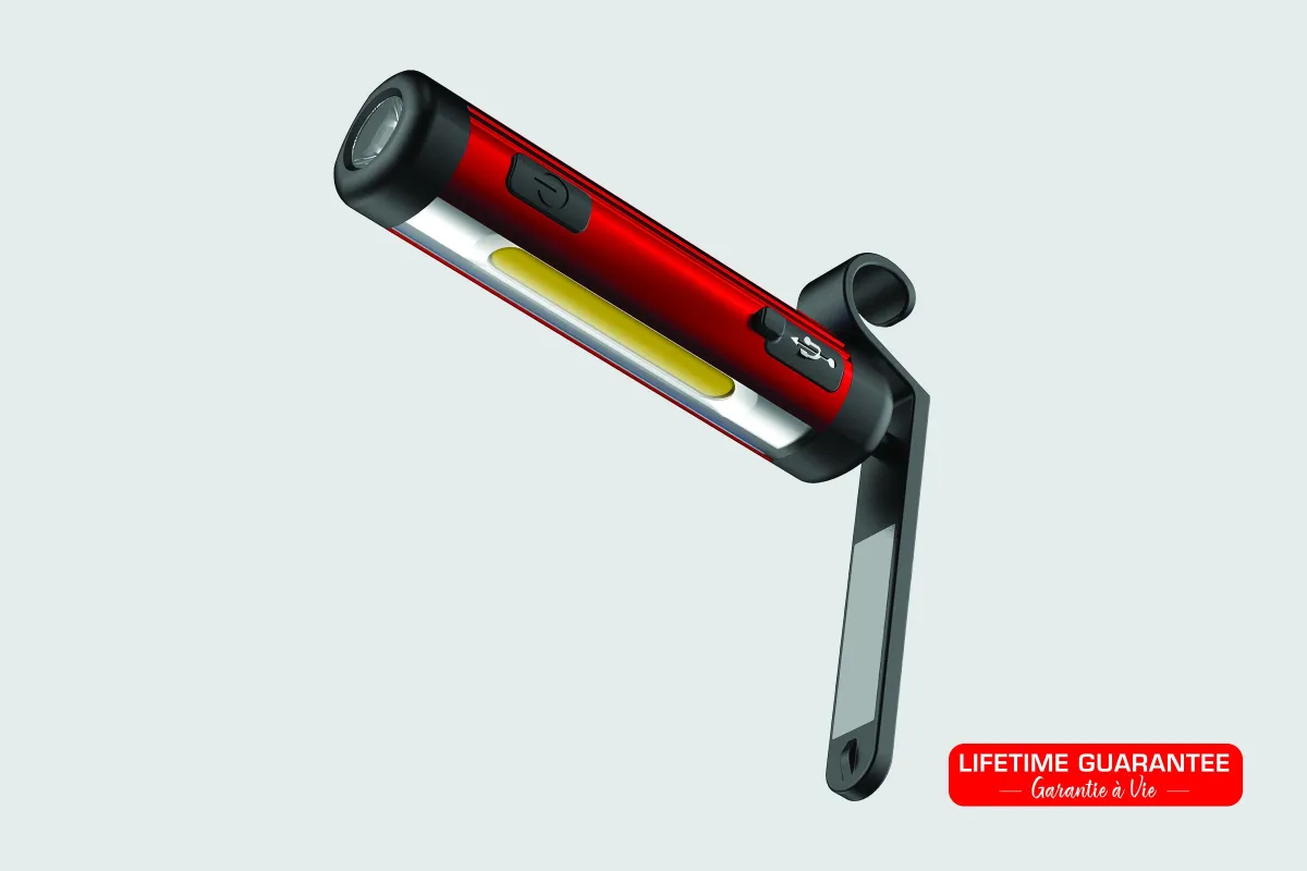 OBS-PL1 Lampada a penna ricaricabile a doppia luce - Potente | Observer Tools