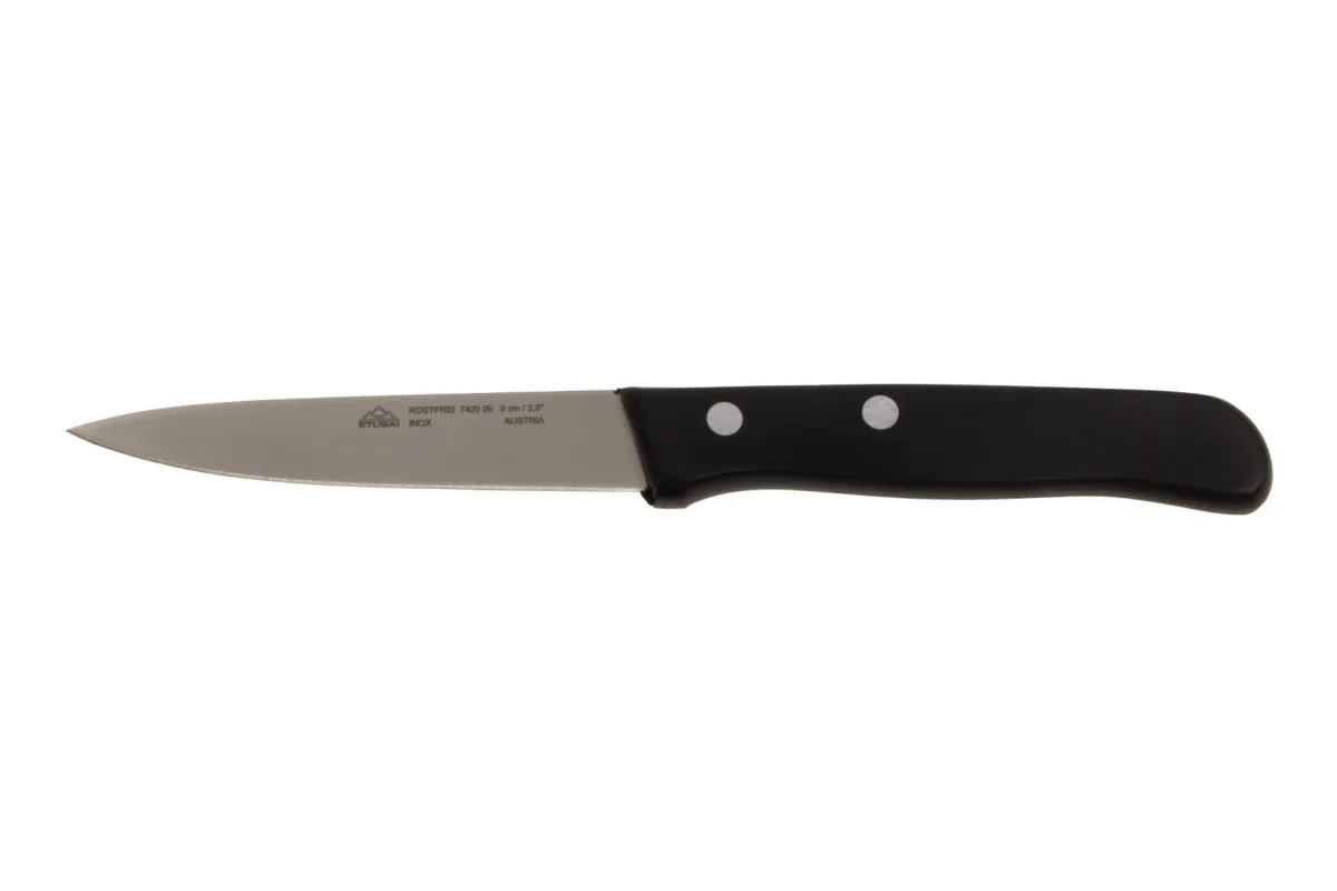 Coltello per verdure n. 7420, punta media 7420 09 | Coltello da cucina | Stubai