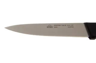 Coltello per verdure n. 7420, punta media 7420 09 | Coltello da cucina | Stubai