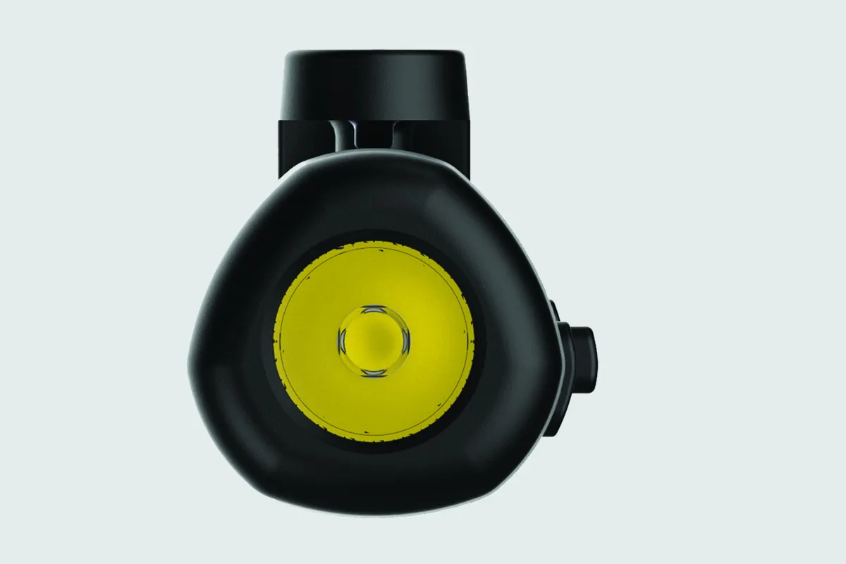 Lampada rotante ricaricabile ultracompatta OBS-WL2 | Lampade da lavoro | Observer Tools