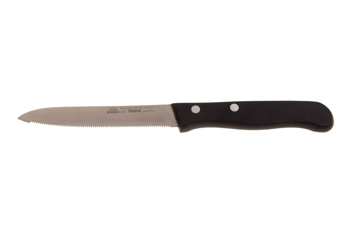 Coltello per verdure seghettato n. 7421 7421 20 | Coltello da cucina | Stubai