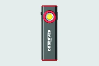 Lampada da officina ricaricabile ultracompatta OBS-WL3 | Lampade da lavoro | Observer Tools