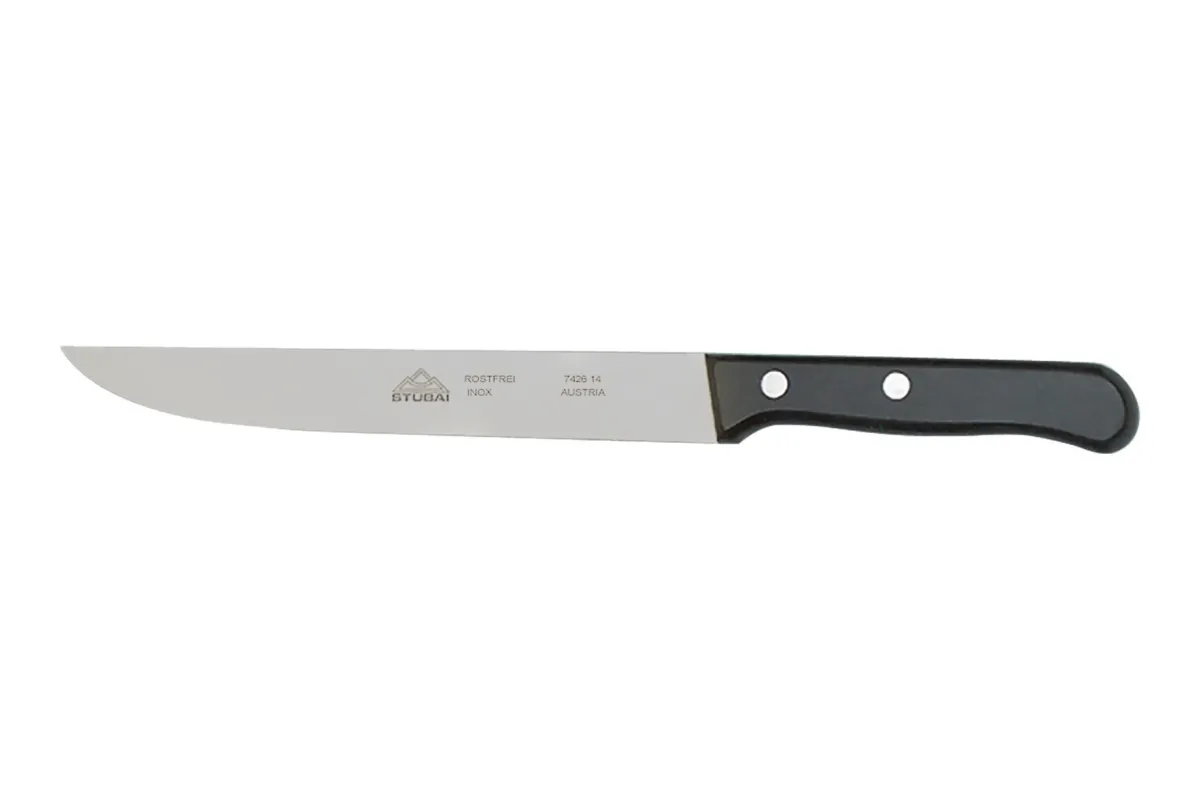 Coltello da cucina n. 7426, dorso dritto 7426 14 | Coltello da cucina | Stubai