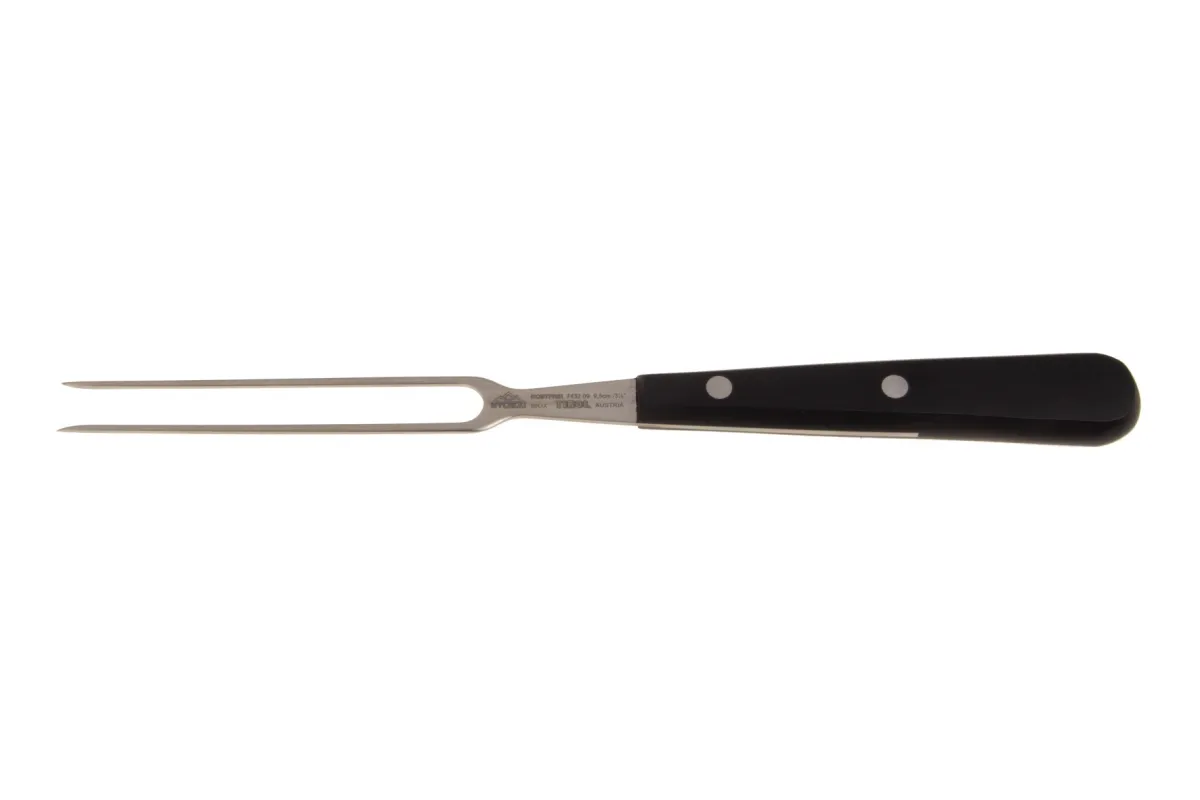 No. 7432 Fourchette à charcuterie, droite 7432 09 | Couteau de cuisine | Stubai