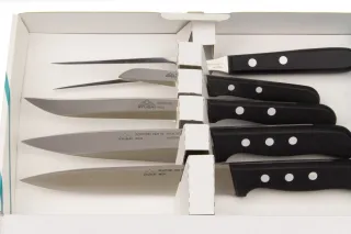 Set di coltelli "Serie Thyrol" n. 7566 7566 05 | Coltello da cucina | Stubai