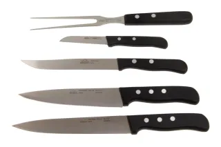 Set di coltelli "Serie Thyrol" n. 7566 7566 05 | Coltello da cucina | Stubai