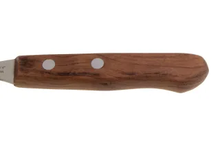 Forchetta da portata n. 7500 con manico in legno pregiato 7500 02 | Coltello da cucina | Stubai