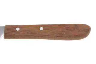 Coltello per verdure n. 7530 con manico in legno pregiato 7530 02 | Coltello da cucina | Stubai