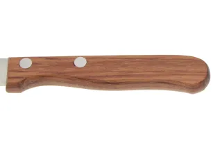 Coltello per verdure n. 7540 con manico in legno pregiato 7540 01 | Coltello da cucina | Stubai