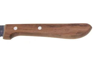 No. 7555 Couteau à tomates avec manche en bois précieux 7555 01 | Couteau de cuisine | Stubai