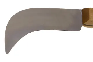 Coltello in pelle n. 4840 4840 02 | coltello industriale | Stubai
