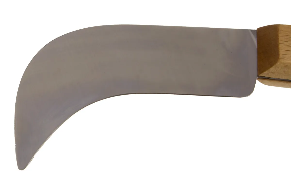 Coltello in pelle n. 4840 4840 02 | coltello industriale | Stubai
