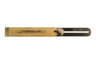 staffa scorrevole conica in noce 3440 02 | Strumenti di misurazione | Stubai