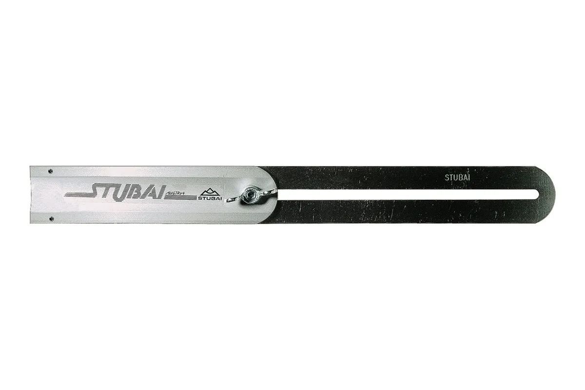 Smusso scorrevole, alluminio 3440 30 | Strumenti di misurazione | Stubai