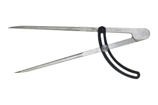 Bussola con arco 2510 03 | Strumenti di misurazione | Stubai