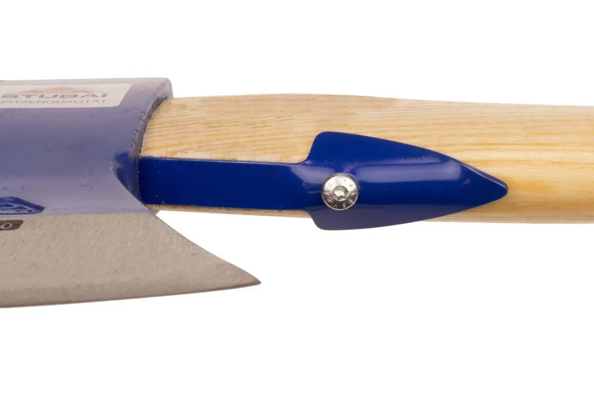 Ascia a forma di Reno 6718 03 | Attrezzi con manici in legno | Stubai