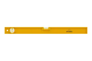 Livella a bolla in plastica 3850 02 | Strumenti di misurazione | Stubai