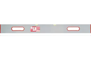 Righello con 2 livelle a bolla orizzontali, modello ALH1 3859 02 | Strumenti di misurazione | Stubai