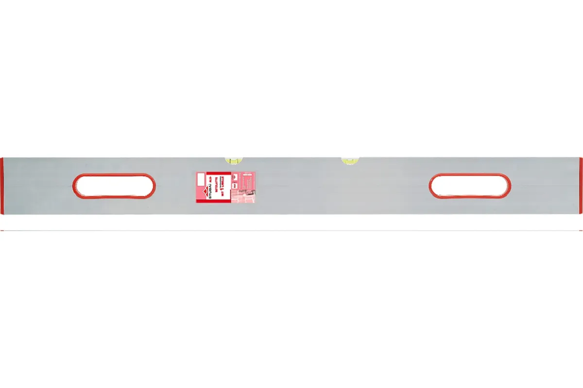 Righello con 2 livelle a bolla orizzontali, modello ALH1 3859 02 | Strumenti di misurazione | Stubai