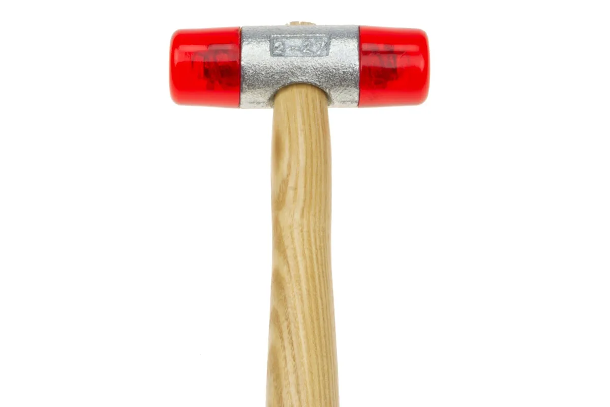 Maillet anti rebond 1008 02 | Marteaux | Stubai