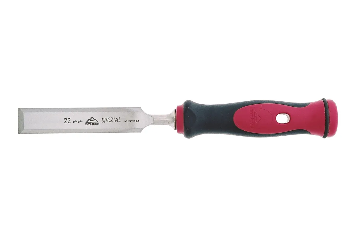 Professional wood chisel with 2K handle 3560 12 | Chisel | Stubai