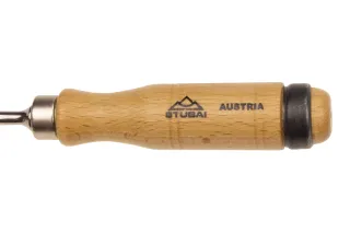 Hollow gouge with handle 3600 01 | Chisel | Stubai