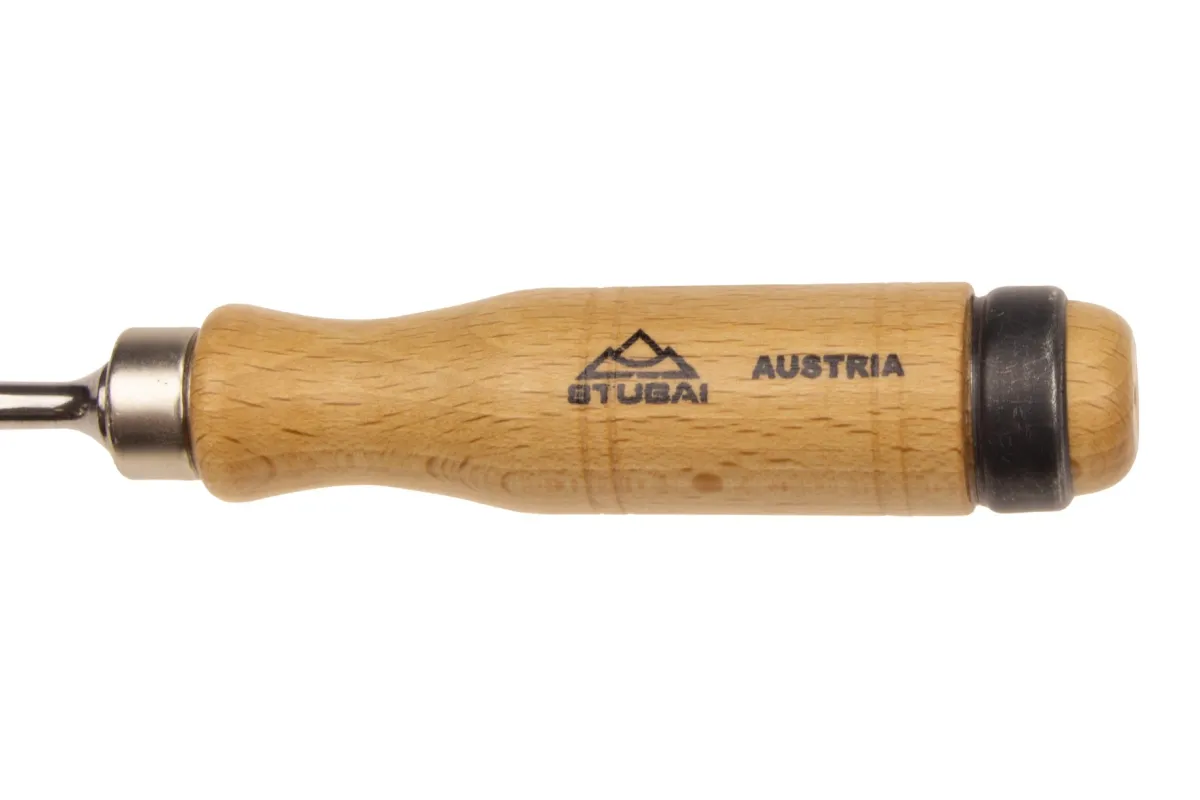 Hollow gouge with handle 3600 05 | Chisel | Stubai