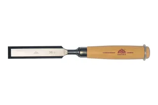 Carpenter's chisel with reinforcing ring 3575 02 | Chisel | Stubai