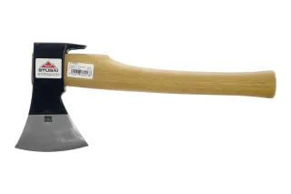 Scetta da carpentiere 6720 43 | Attrezzi con manici in legno | Stubai